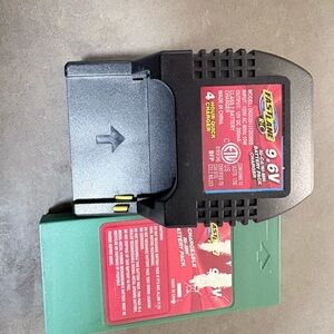 Fast lane RC Charge 9.6V Battery Charger